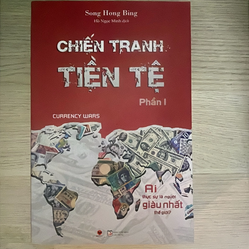 Chiến tranh tiền tệ tập 1 448736