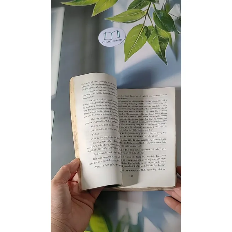 Bí mật đảo Lincoln - Jules Verne 607696