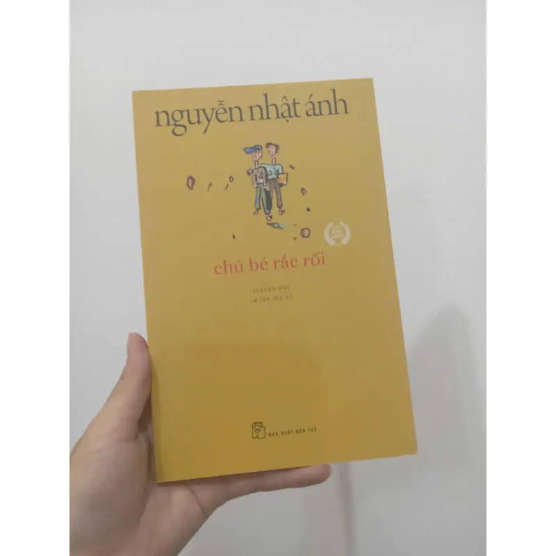 Chú bé rắc rối 974227