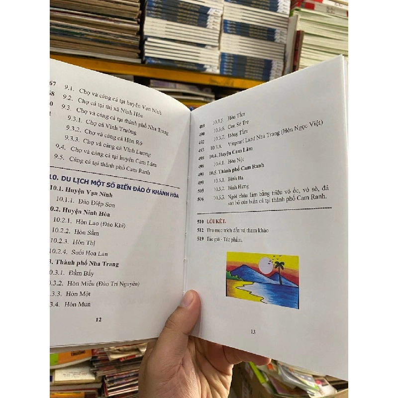 Văn hoá dân gian biển đảo Khánh Hoà những góc nhìn - Ngô Văn Ban 1013036