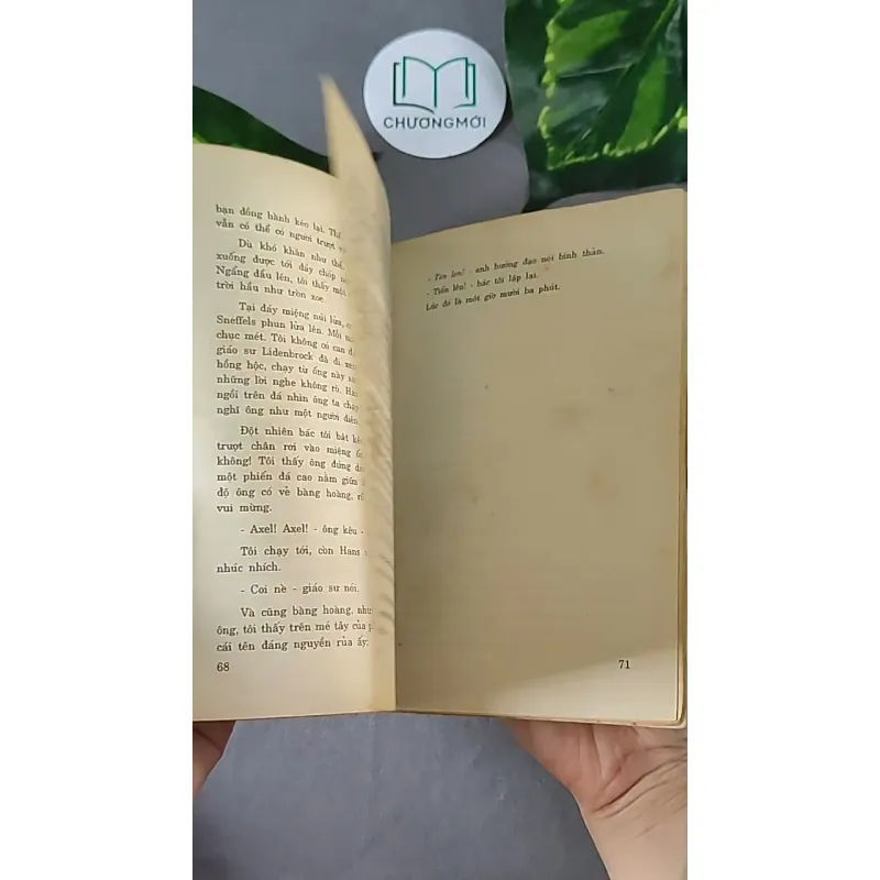 Cuộc Du Hành Vào Trung Tâm Trái Đất (1996) - Jules Verne 604595