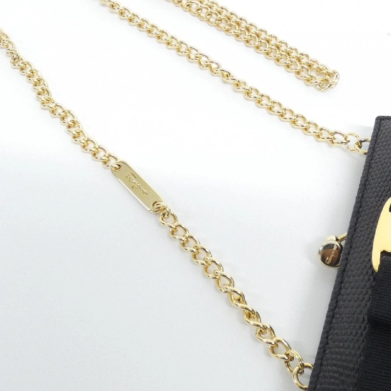 【Vintage】Túi đeo vai Salvatore Ferragamo 22 3054 611131