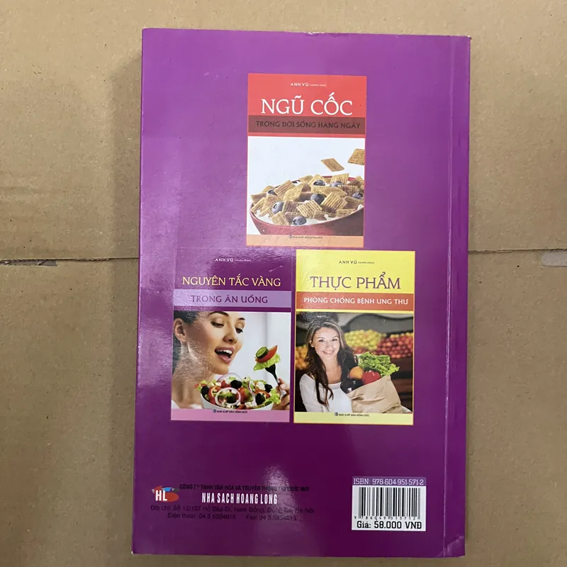 Nguyên tắc vàng trong ăn uống  569583