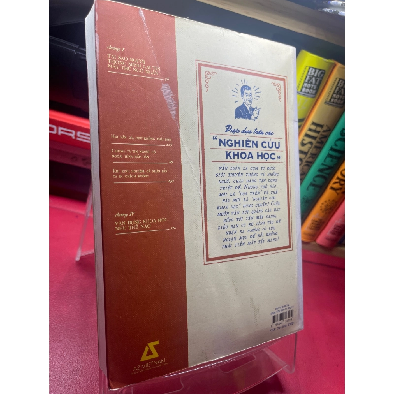 Đọc vị thiên hạ lọc những cú lừa 2018 mới 80% bẩn viền nhẹ Daniel T Willingham HPB1605 SÁCH KỸ NĂNG 351988