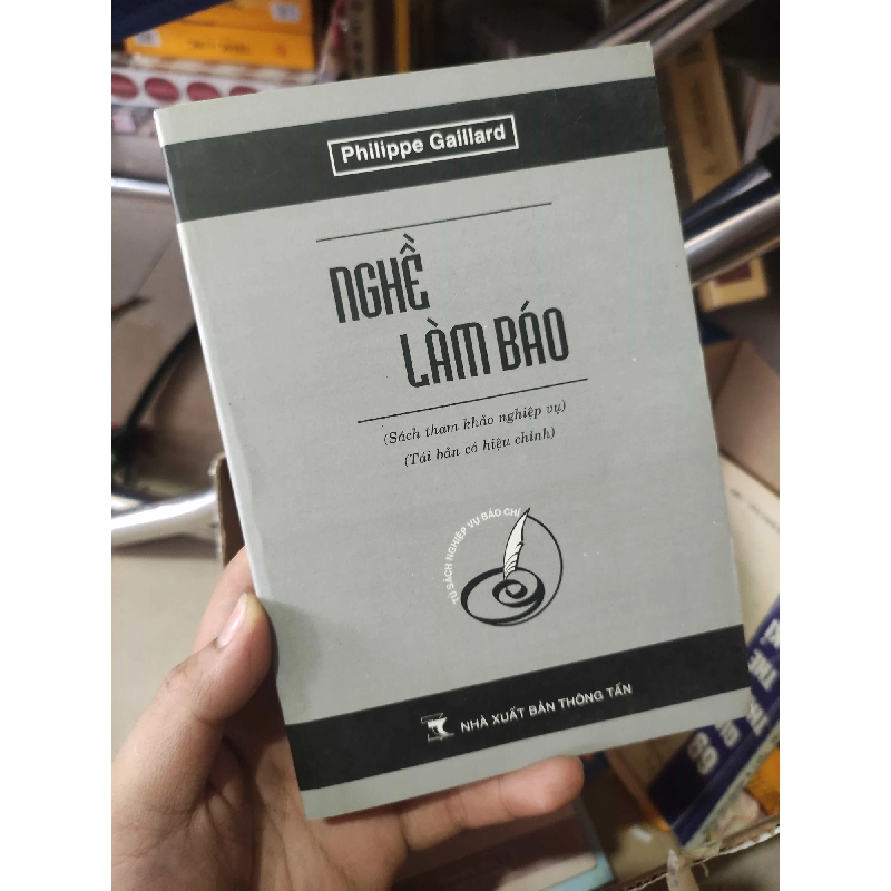 [59K/kg] Nghề làm báoHCM01/03 437271