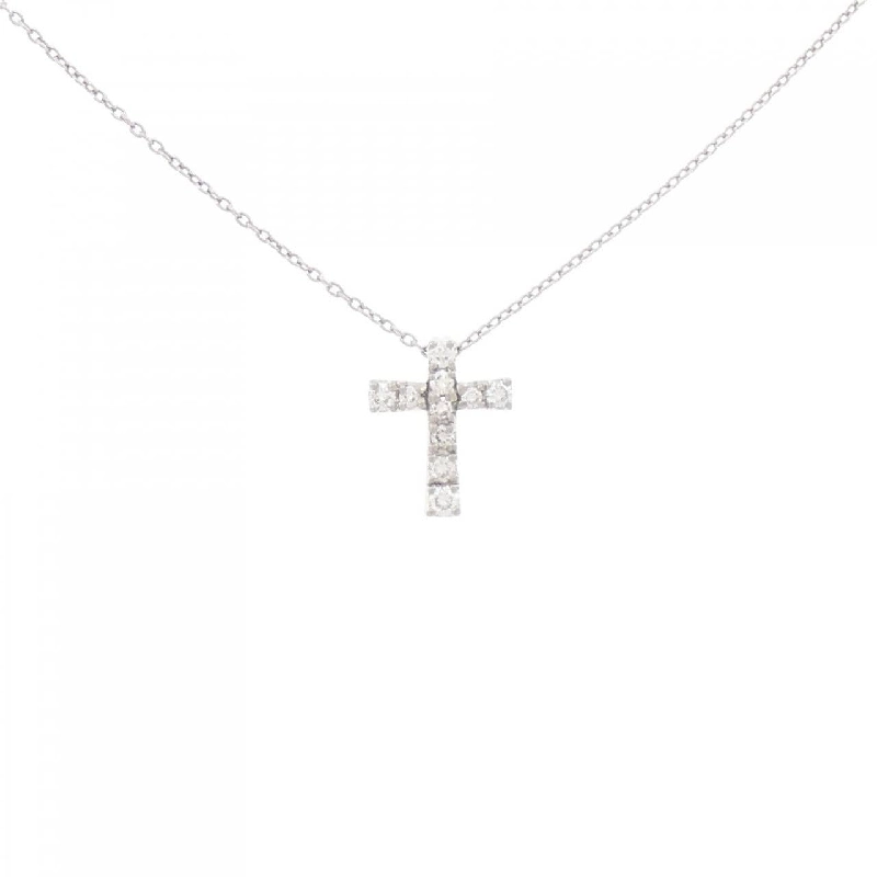 Dây chuyền kim cương PT Cross 0.30CT - Hàng hiệu Authentic 864578