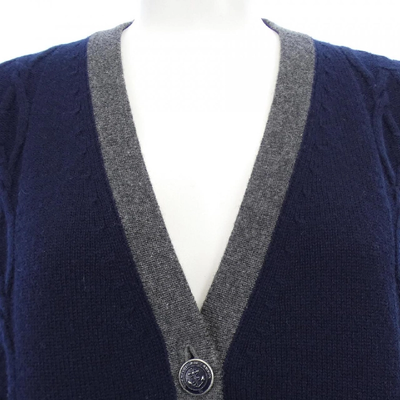 Áo khoác dài CHANEL 640835