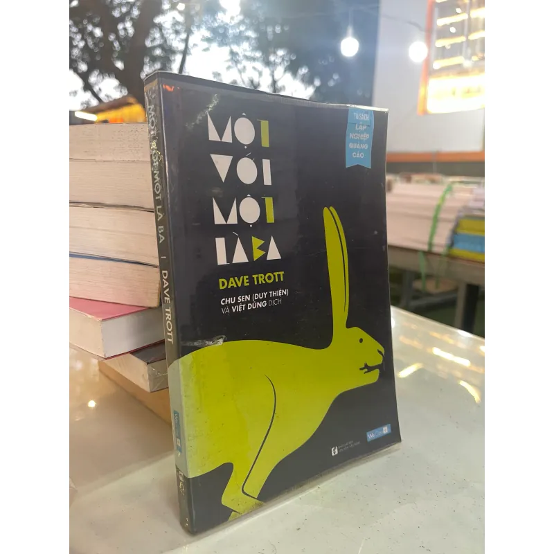 MỘT VỚI MỘT LÀ BA - DAVE TROTT  1008299