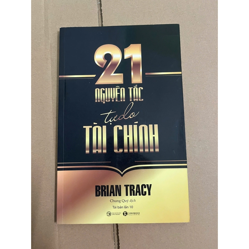 21 nguyên tắc tự do tài chính 508731