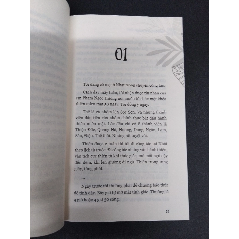 Thiền trong từng phút giây mới 90% ố bẩn nhẹ 2020 HCM1008 Nguyễn Mạnh Hùng TÂM LINH - TÔN GIÁO - THIỀN 916566