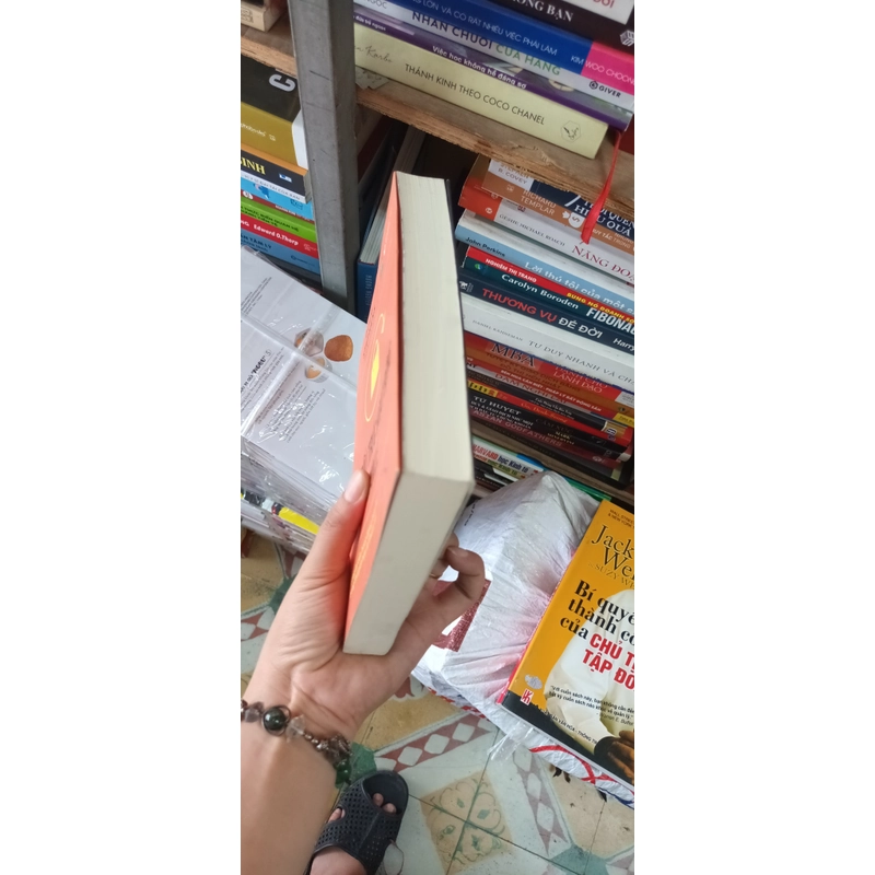 Tái Cấu Trúc Hoạt Động Bán Lẻ- Doug Stephens 522395