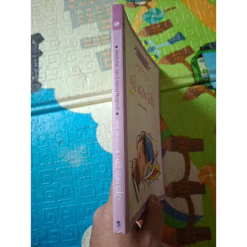 Người Đức Dạy Con - Ngủ Ngon Giấc 797422