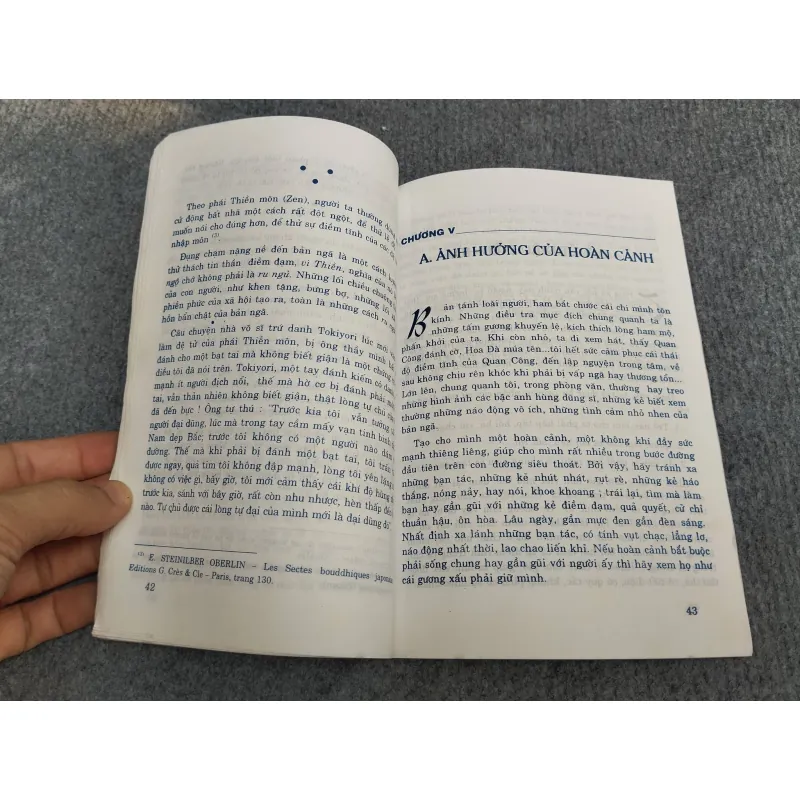 CÁI DŨNG CỦA THÁNH NHÂN 993188