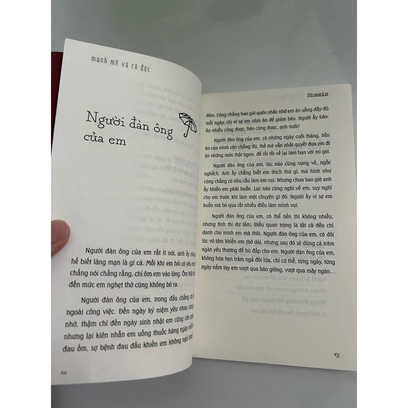 Mạnh mẽ và cô độc 453771