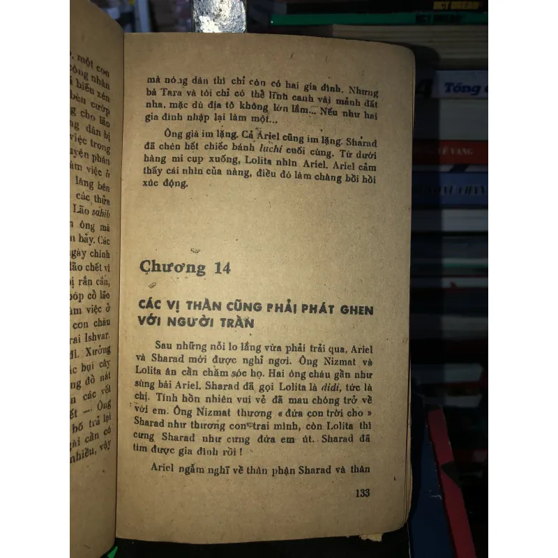 Người bay Ariel - A. Beljaev 797508