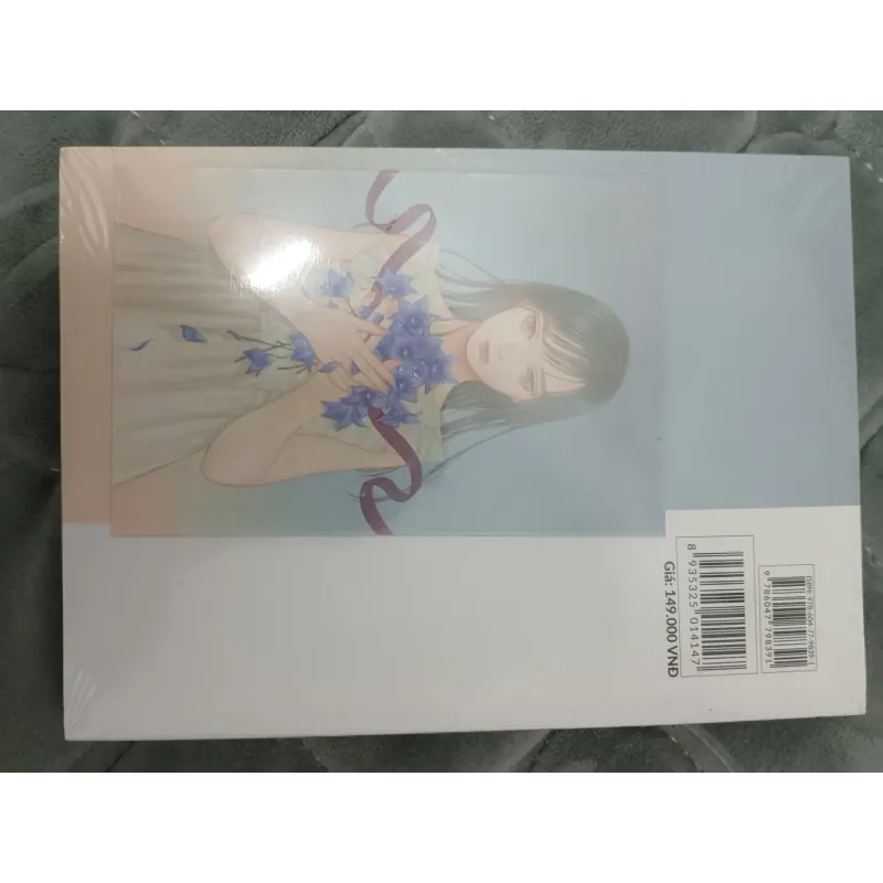 YOUR STORY LIGHT NOVEL BẢN ĐẶC BIỆT 932081