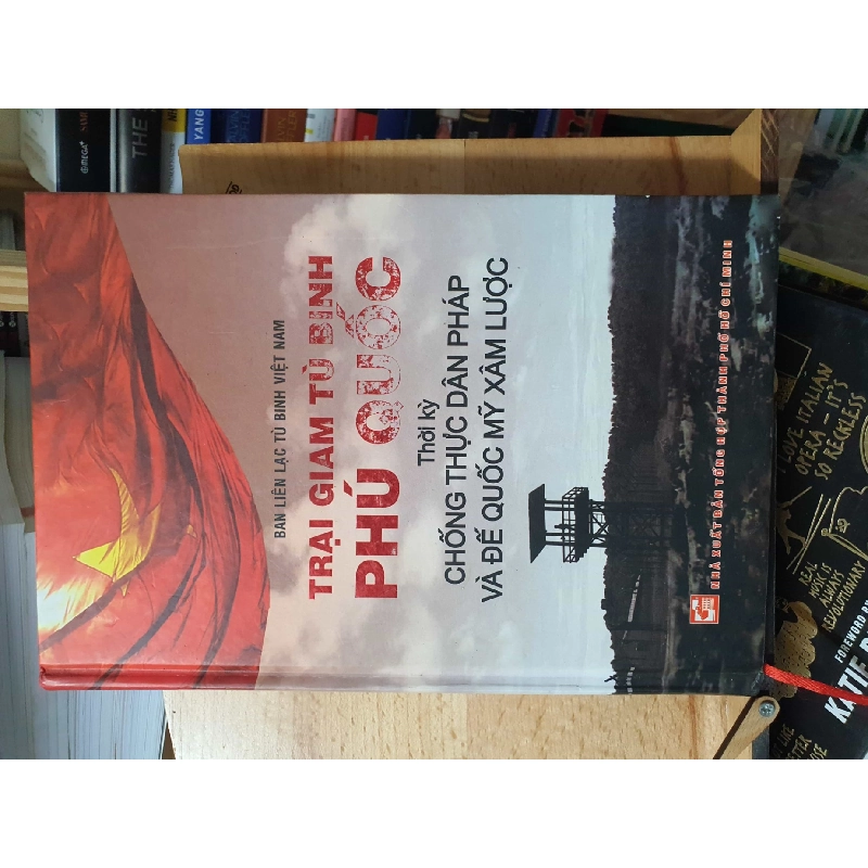 Trại giam tù binh Phú QuốcHCM01/03 910111