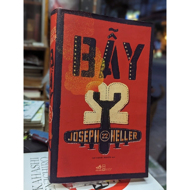 Bẫy 22 - Joseph Heller 126894