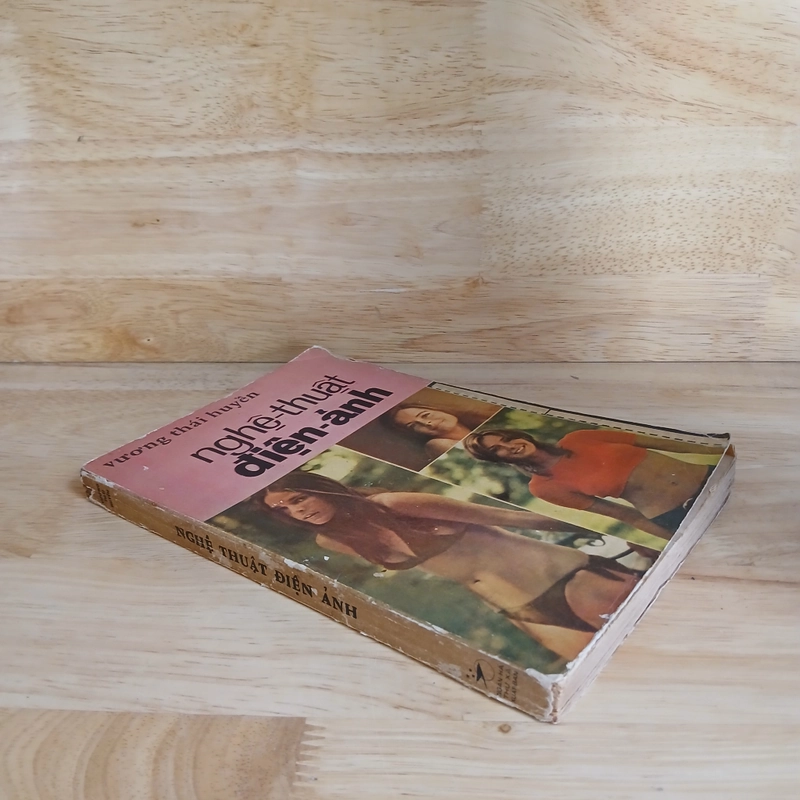Nghệ Thuật Điện Ảnh (Xb 1972) - Vương Thái Huyền 522898