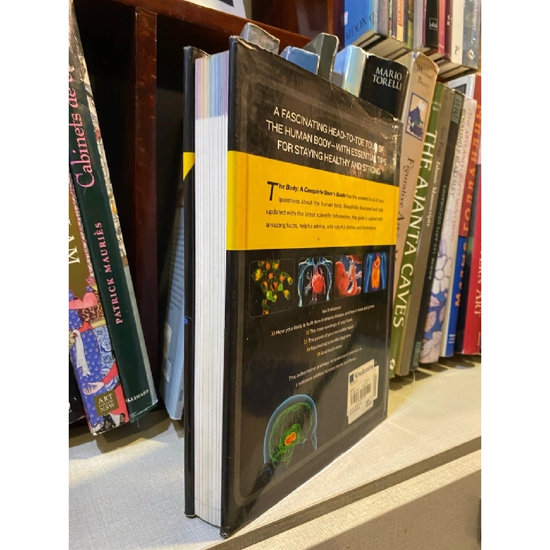 The Body: A Complete User’s Guide 1030516