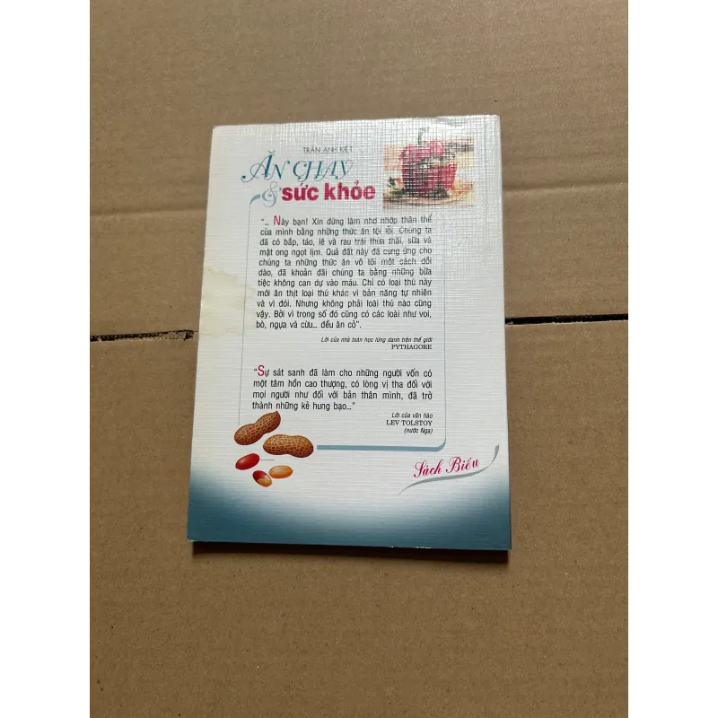 Ăn chay và sức khỏe 997058