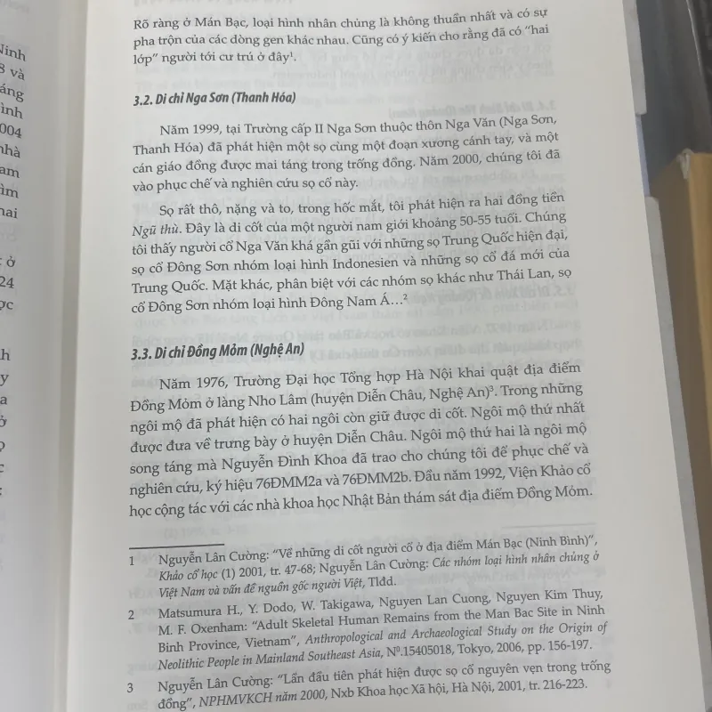 KHẢO CỔ HỌC BIỂN ĐẢO VIỆT NAM - LÂM THỊ MỸ DUNG, ĐẶNG HỒNG SƠN 933417