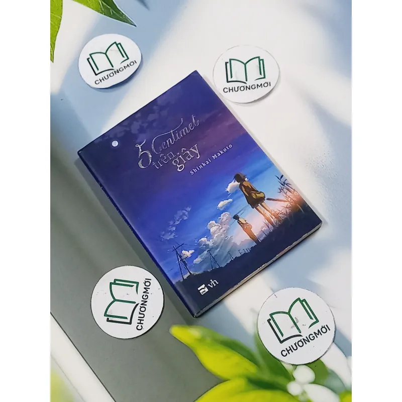 5 Centimet Trên Giây - Shinkai Makoto 703136