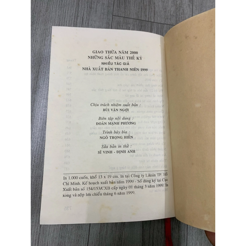 Giao thừa năm 2000 những sắc màu thế kỷ. 1a2 551055