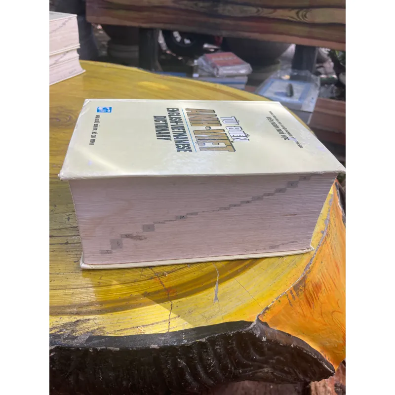 TỪ ĐIỂN ANH - VIỆT ENGLISH- VIETNAMESE DICTIONARY 2000 730662