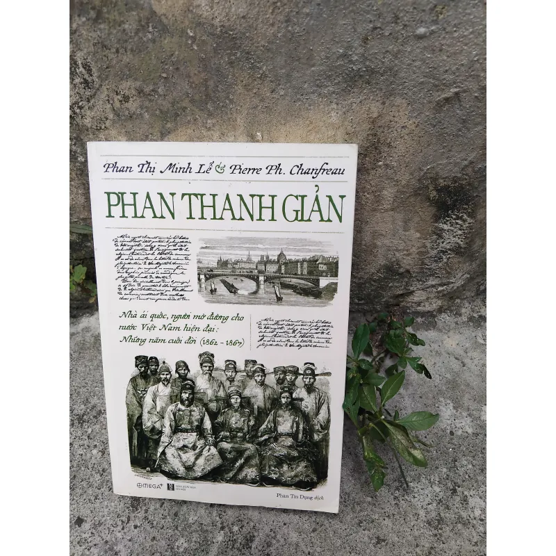 Phan Thanh Giản nhà ái quốc, người mở đường cho nước Việt Nam hiện đại  1030130