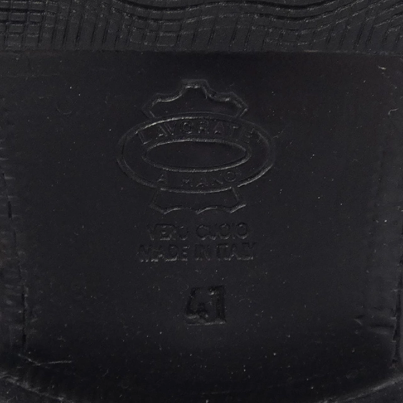 Giày GABRIELE PASINI - Hàng hiệu Authentic 906520