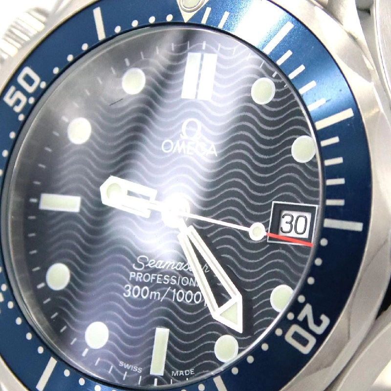 Đồng hồ Omega Seamaster Pro 2561.80 SS Quartz - Hàng hiệu Authentic 879024