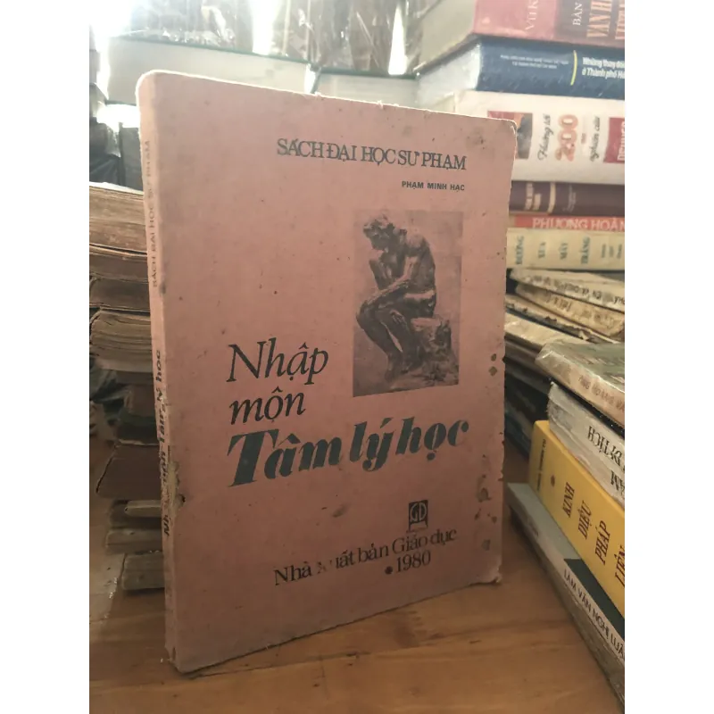 Nhập môn Tâm lý học 1040446