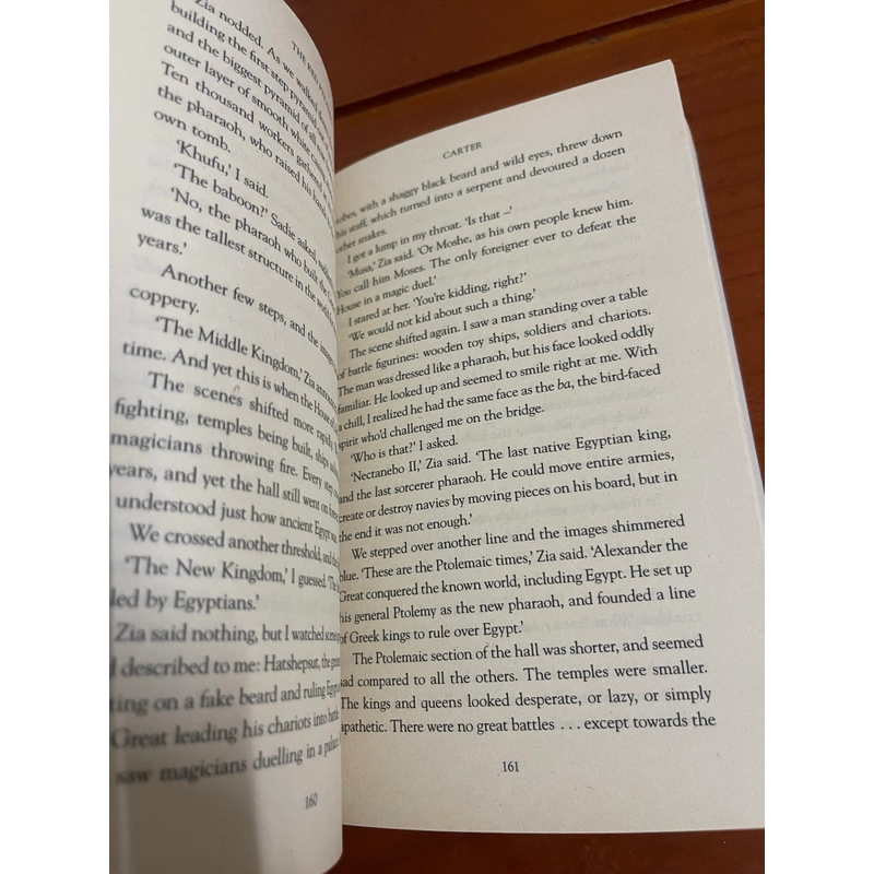 The red pyramid Rick Riordan 539762