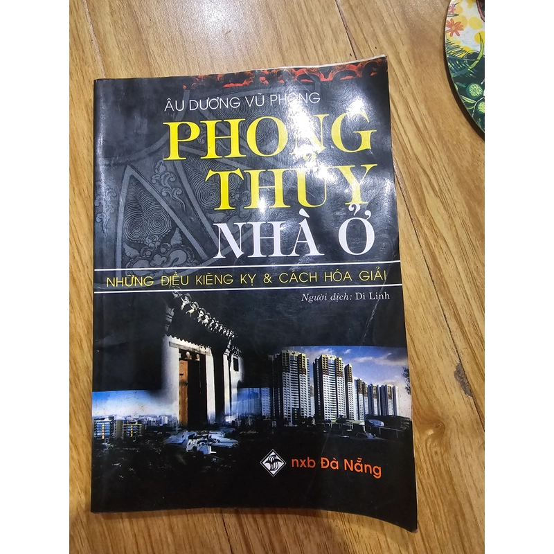 Phong thủy nhà ở - những điều kiêng kỵ và cách hóa giải (chất lượng đọc)
20k 465899