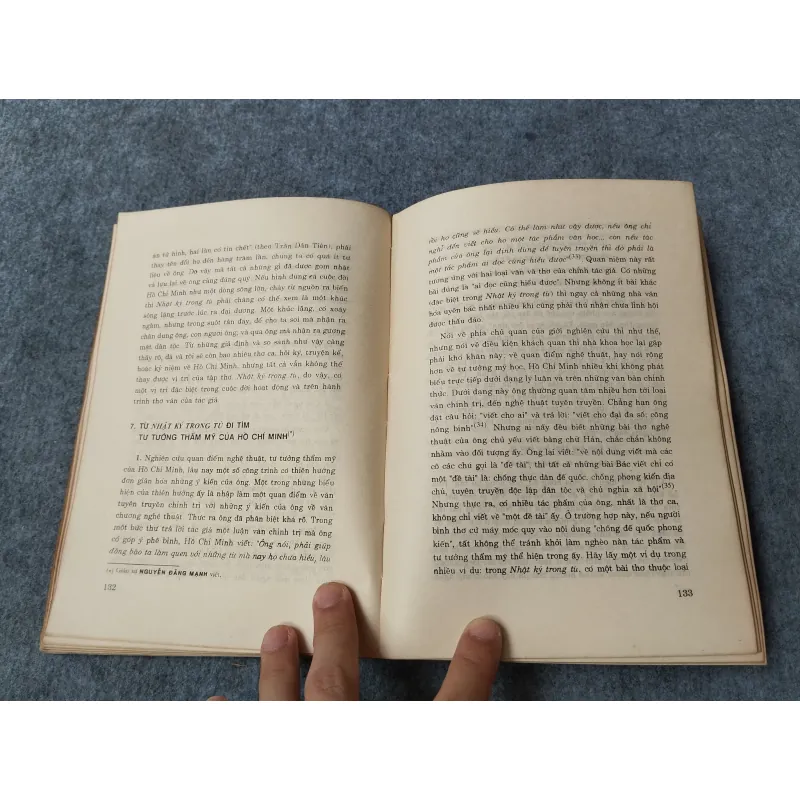 SUY NGHĨ MỚI VỀ NHẬT KÝ TRONG TÙ. NHẬT KÝ TRONG TÙ (BẢN DỊCH TRỌN VẸN) 700998