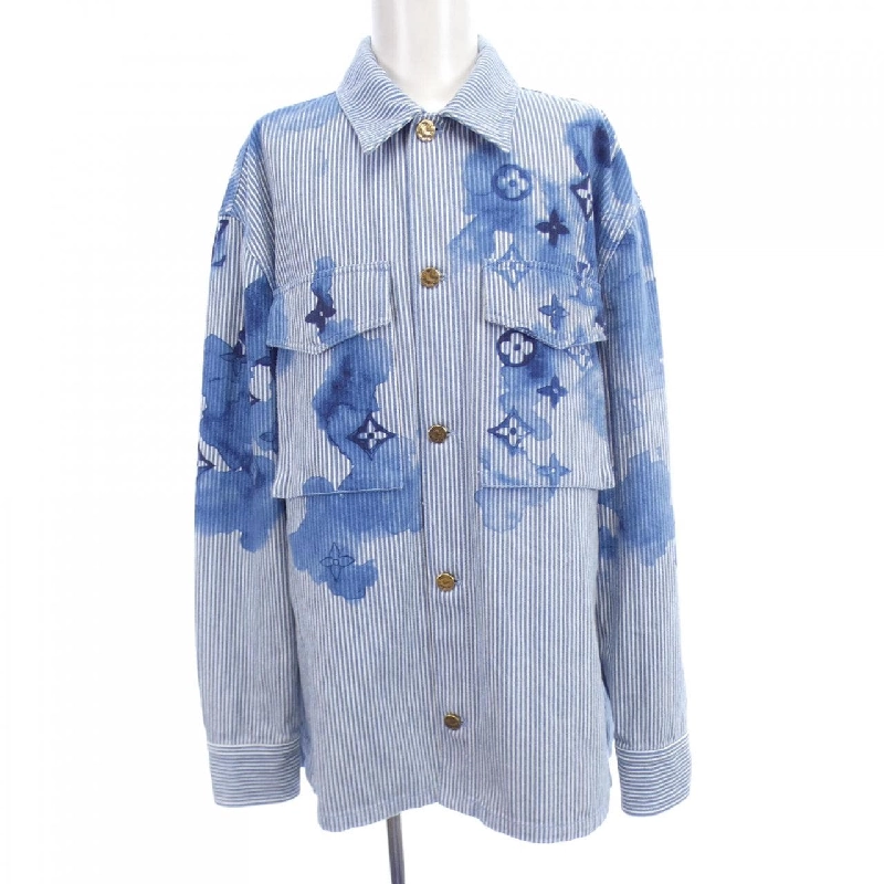 Áo khoác denim LOUIS VUITTON - Hàng hiệu Authentic 897711