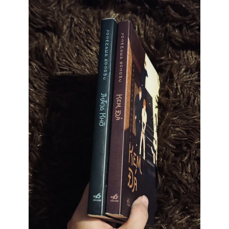 Combo kem đá + thằng khờ 758040