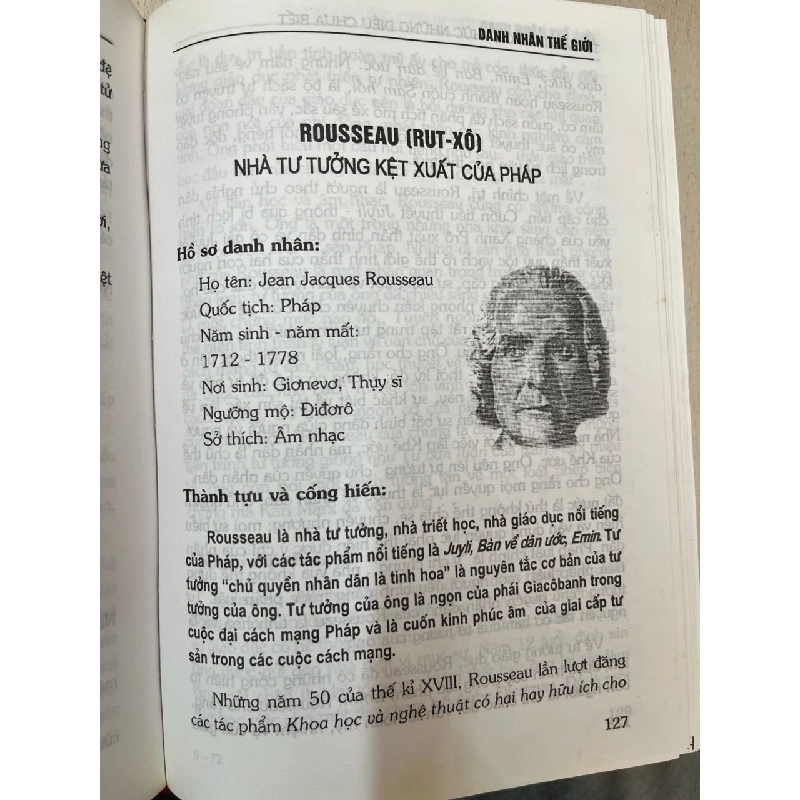 Danh nhân thế giới - Nguyễn Huy Cố, Trần Hữu Nùng 797361