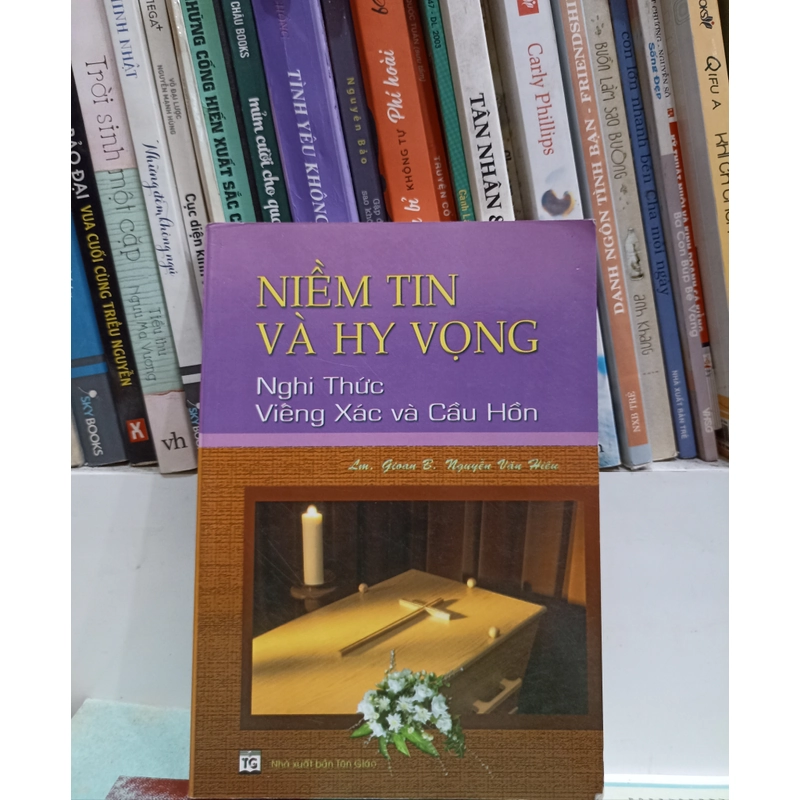 Niềm tin và hy vọng - Nghi thức viếng xác và cầu hồn 🌻 527433