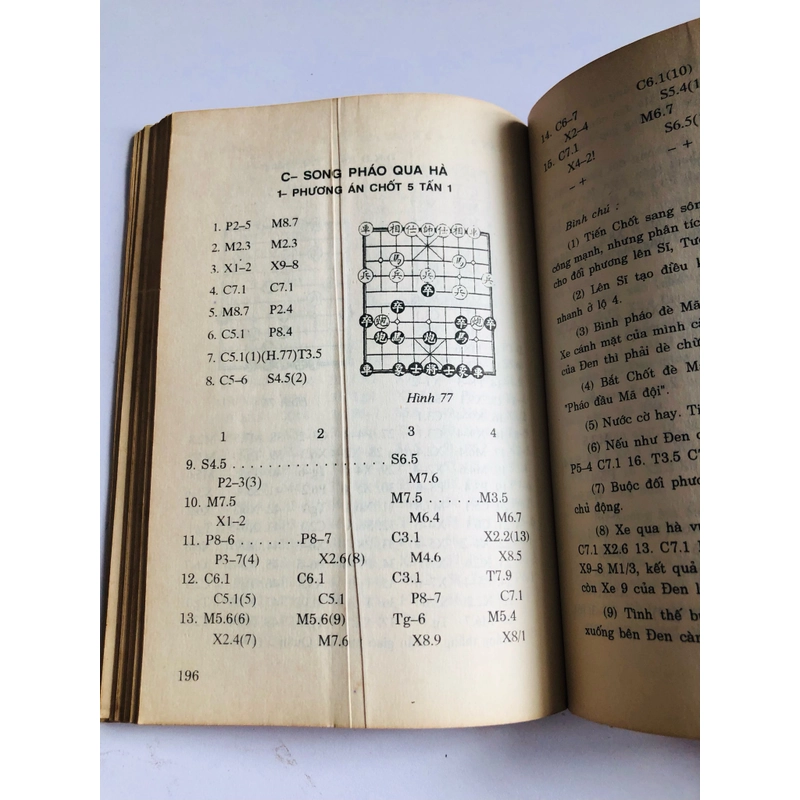 THẾ TRẬN BÌNH PHONG MÃ HIỆN ĐẠI  530545