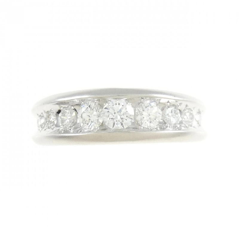 Nhẫn kim cương K18WG 0.50CT 669195