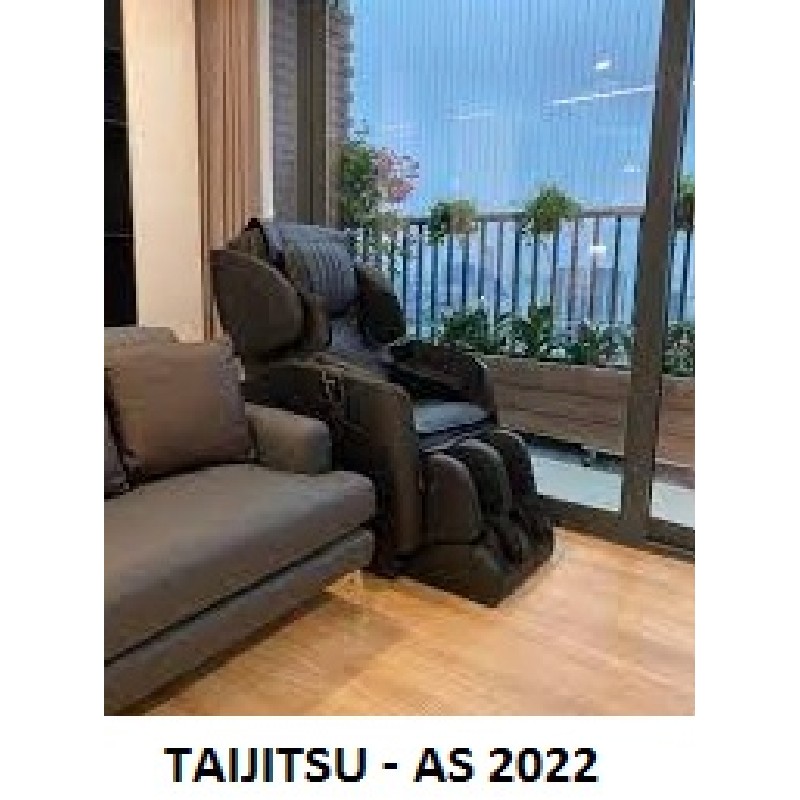 ( New) Taijutau AS 2020 ghế massage made in Japan 56809