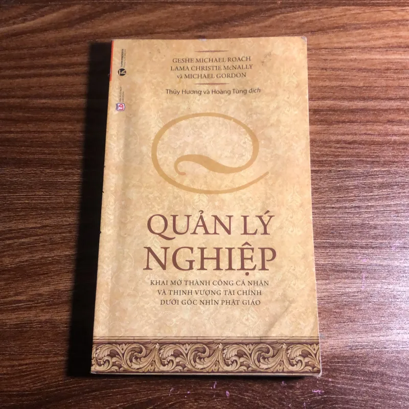 Quản lý nghiệp 989811