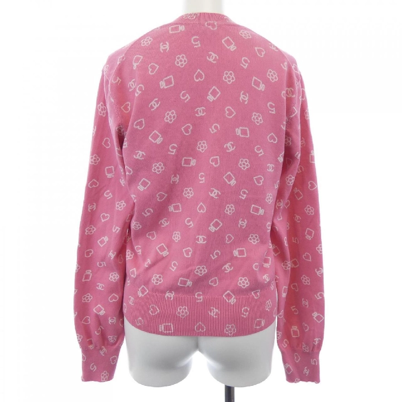 CHANEL LOOK38 P74102K10616 23C Áo len - Hàng hiệu Chính hãng 824665