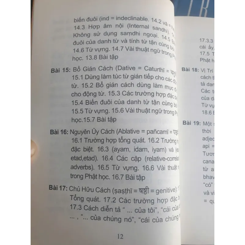 Tự Học Tiếng Phạn Tập 1, 2, 3 - Lê Tự Hỷ 714171