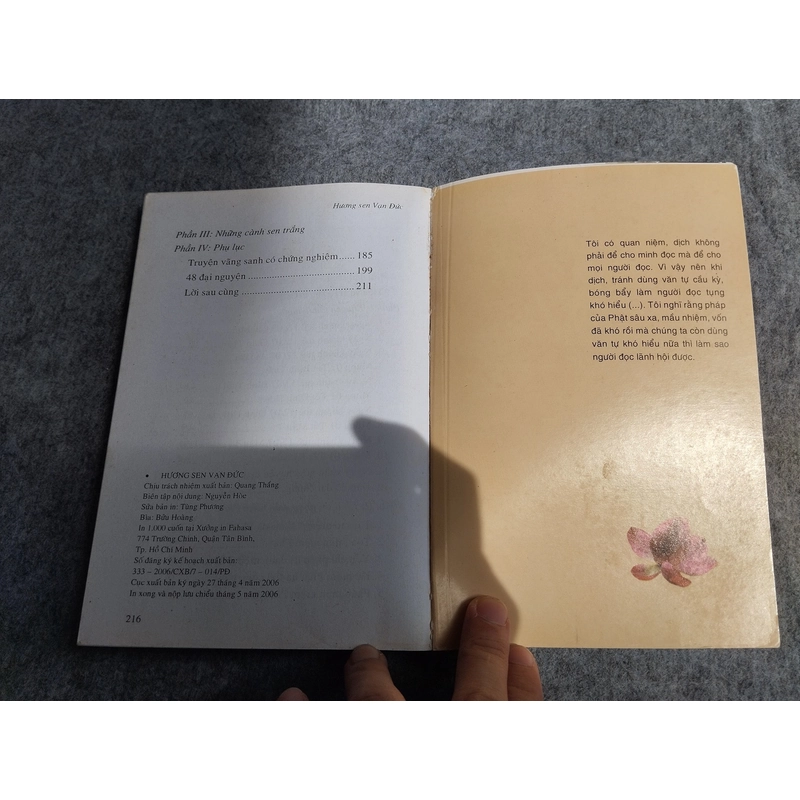 HƯƠNG SEN VẠN ĐỨC 549094