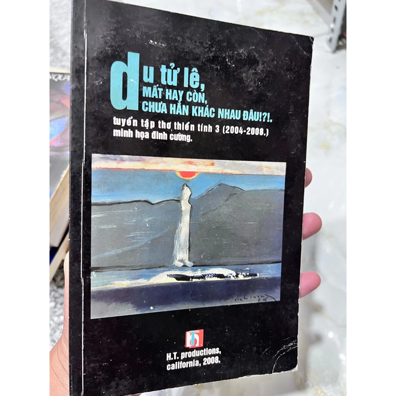 Du Tử Lê - mất hay còn chưa hẳn mất nhau đâu 299479