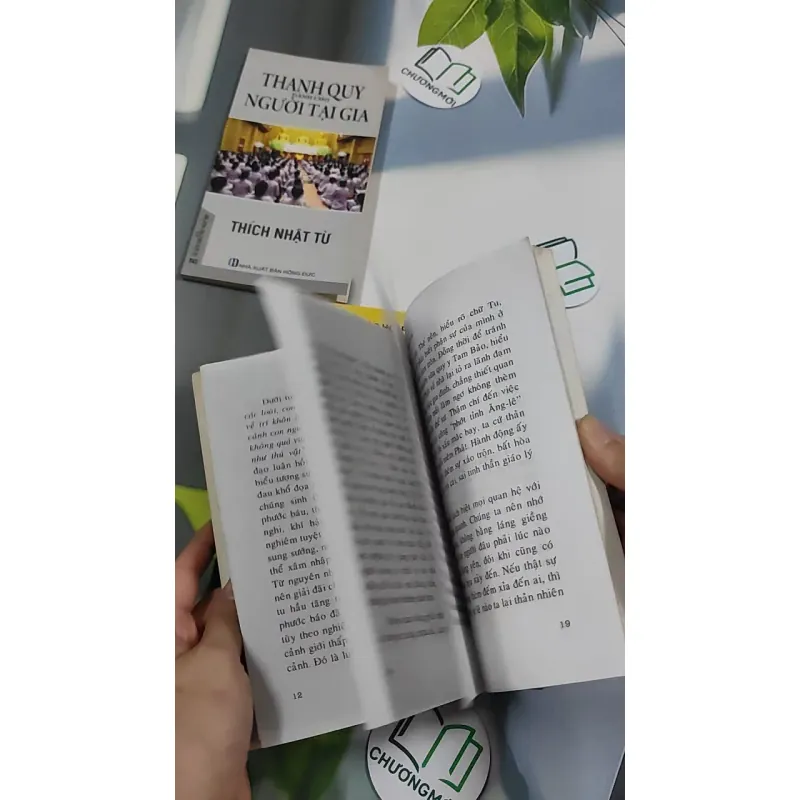 Combo: Tu Nhà, Thanh Quy Dành Cho Người Tại Gia, Kinh Nhân Quả Ba Đời, Kinh A Di Đà Nghĩa - Thích Chân Tính 776173