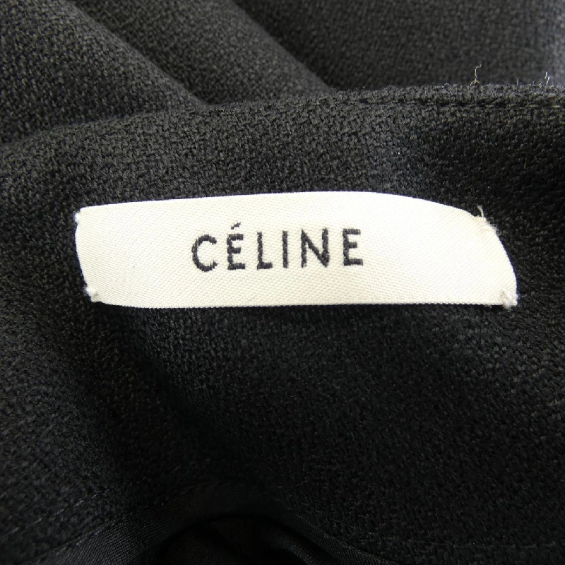 【Mã giảm giá】Chân váy CELINE 654662